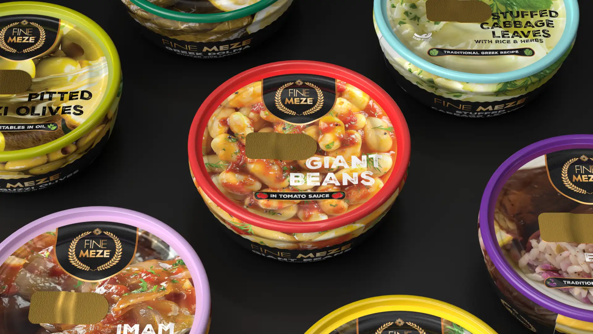 Fine Meze ambalaj görseli 5