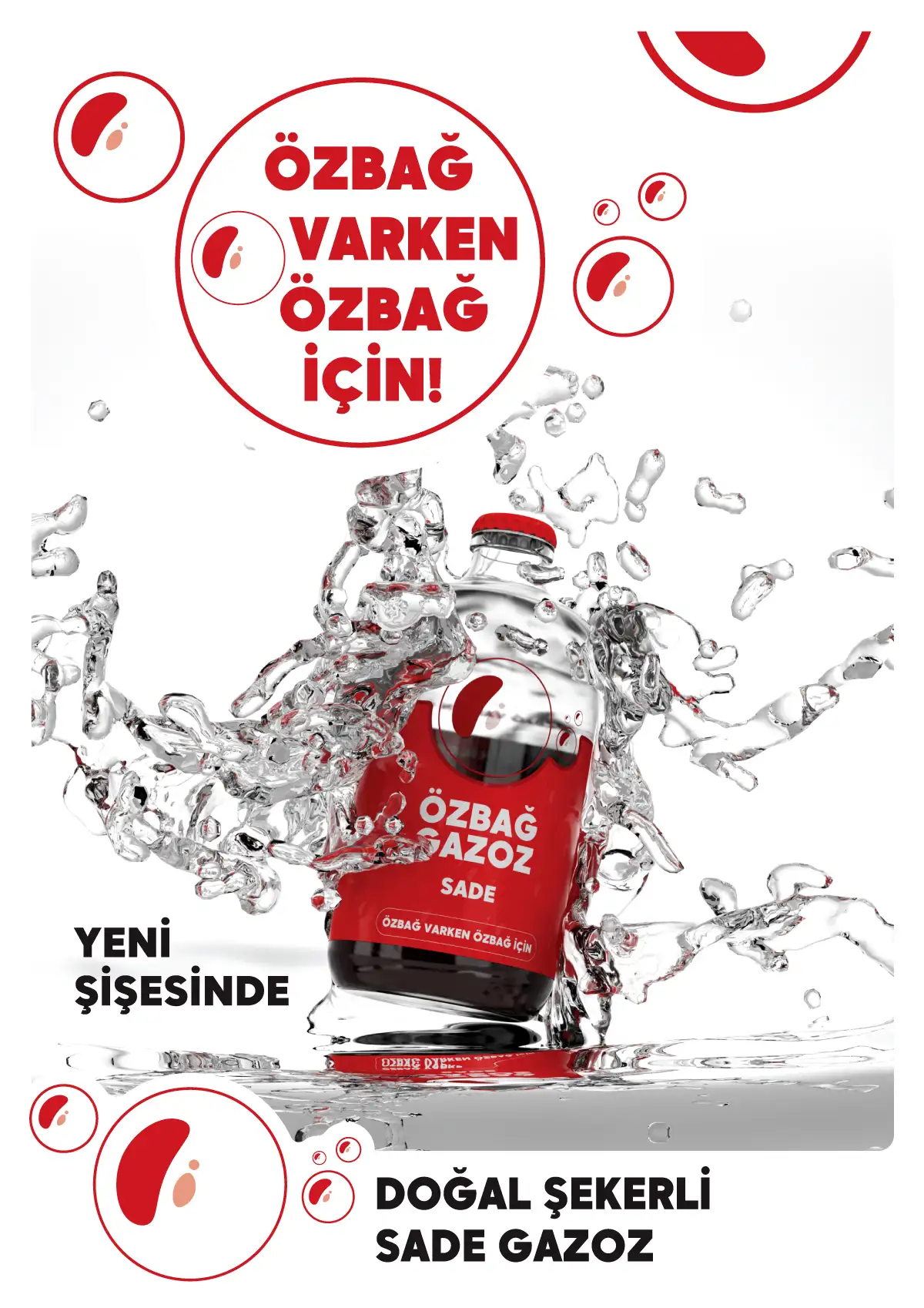 Özbağ Gazoz markası görsel 13
