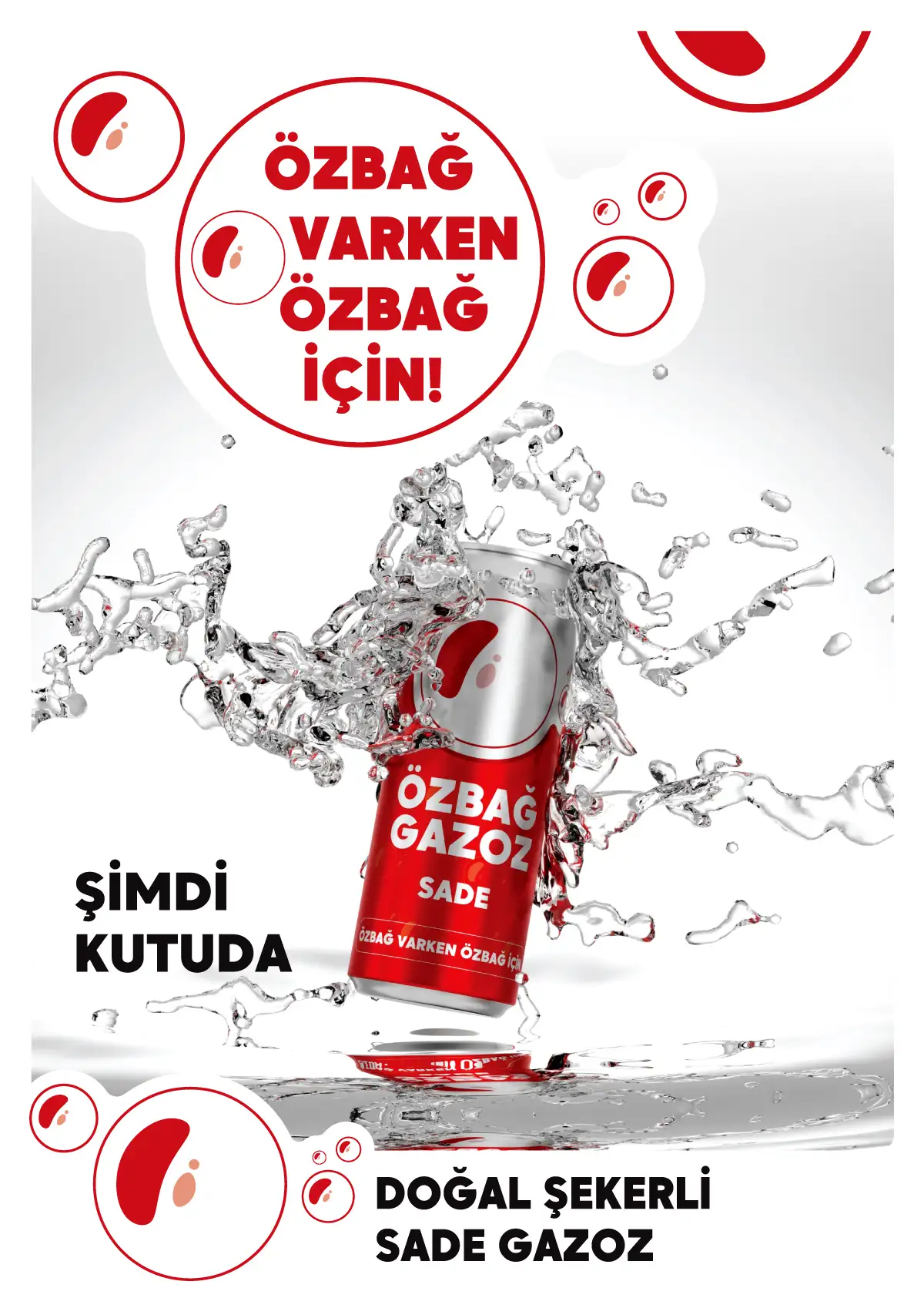 Özbağ Gazoz markası görsel 18