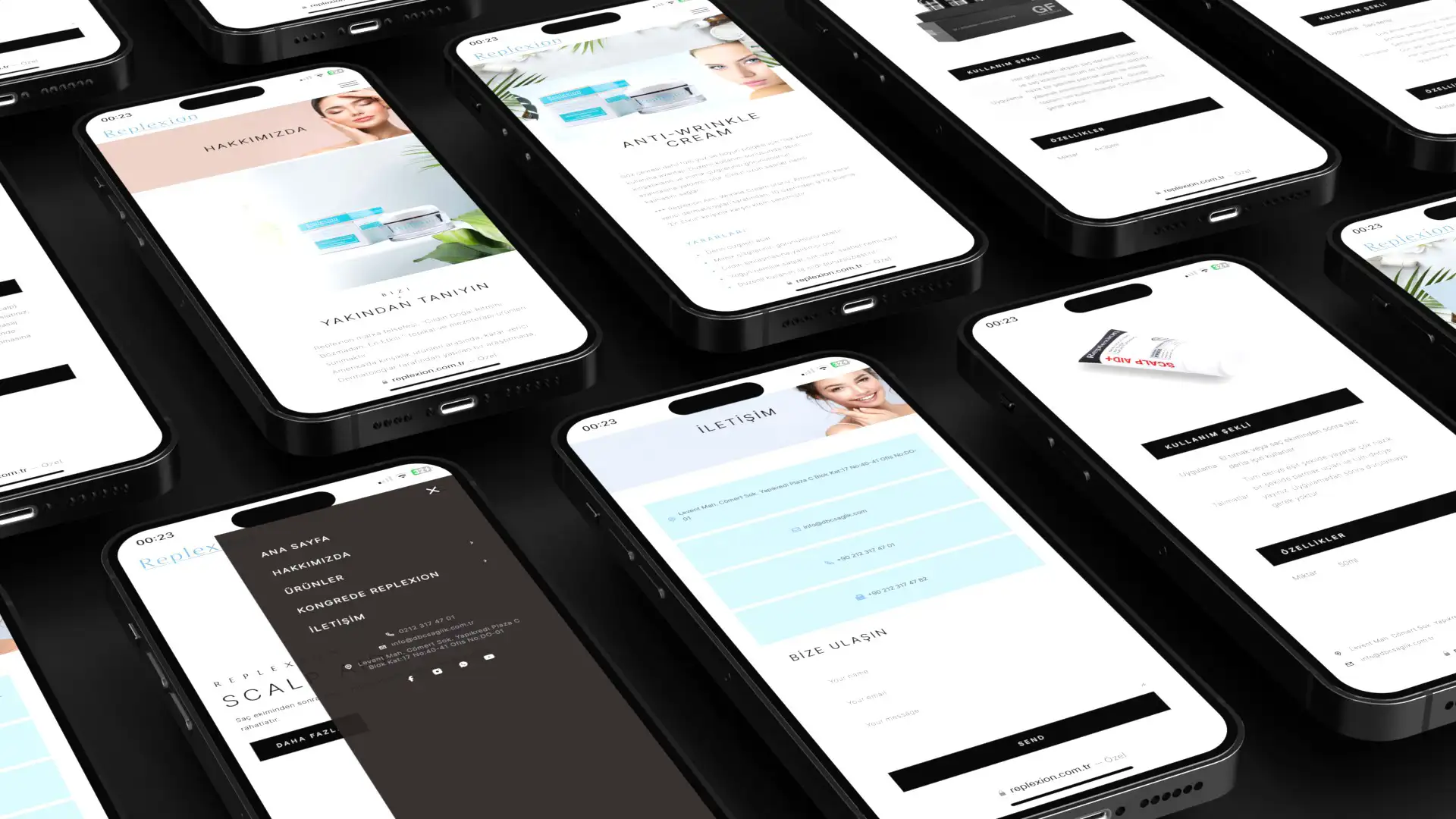Replexion web tasarımı görsel 5