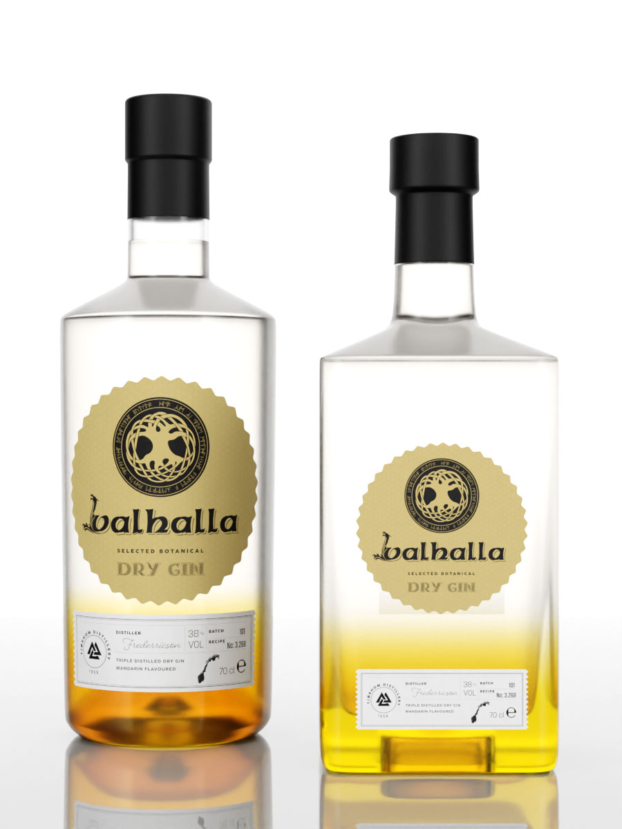 Valhalla votka görsel 2