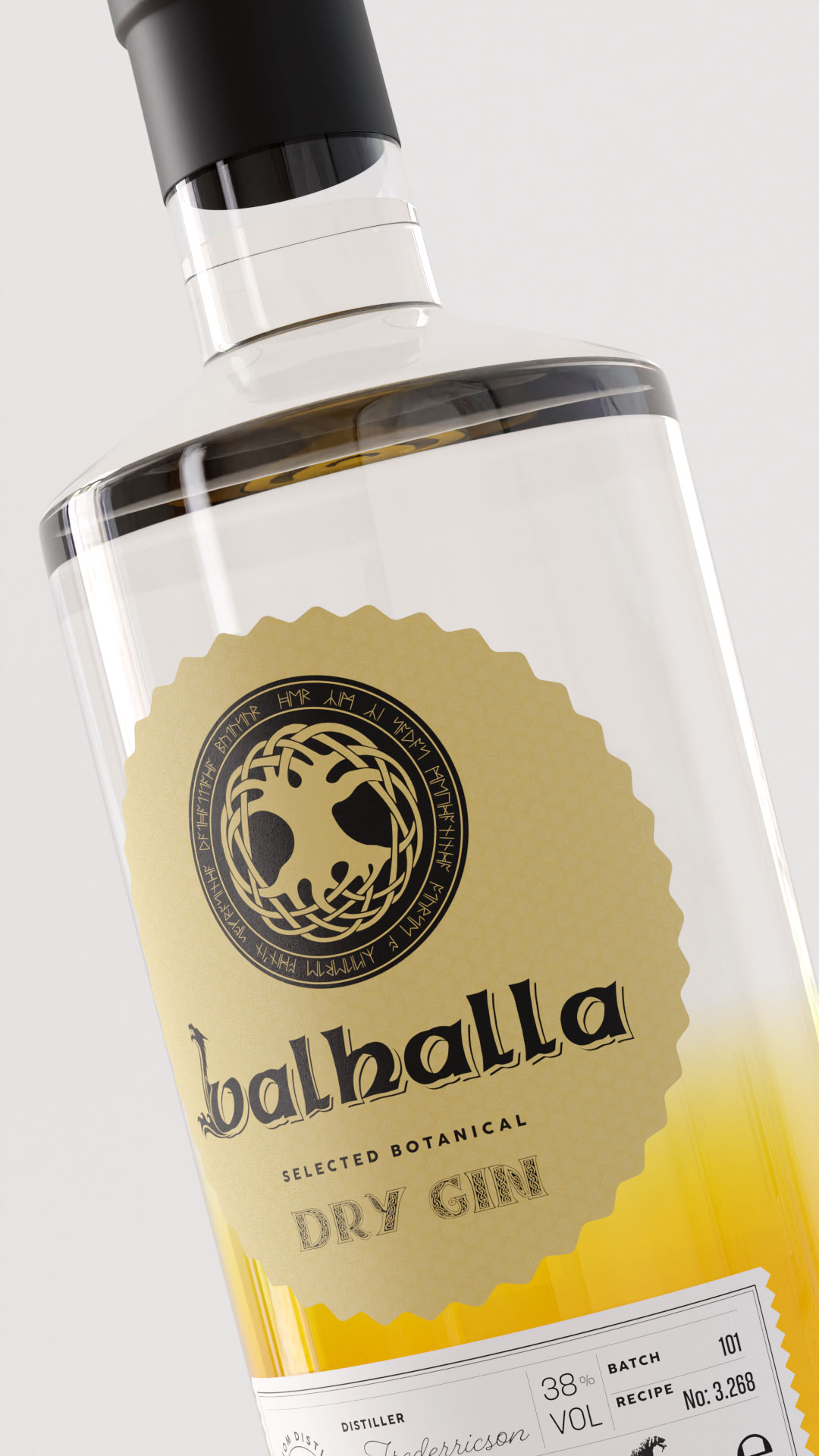 Valhalla votka görsel 4